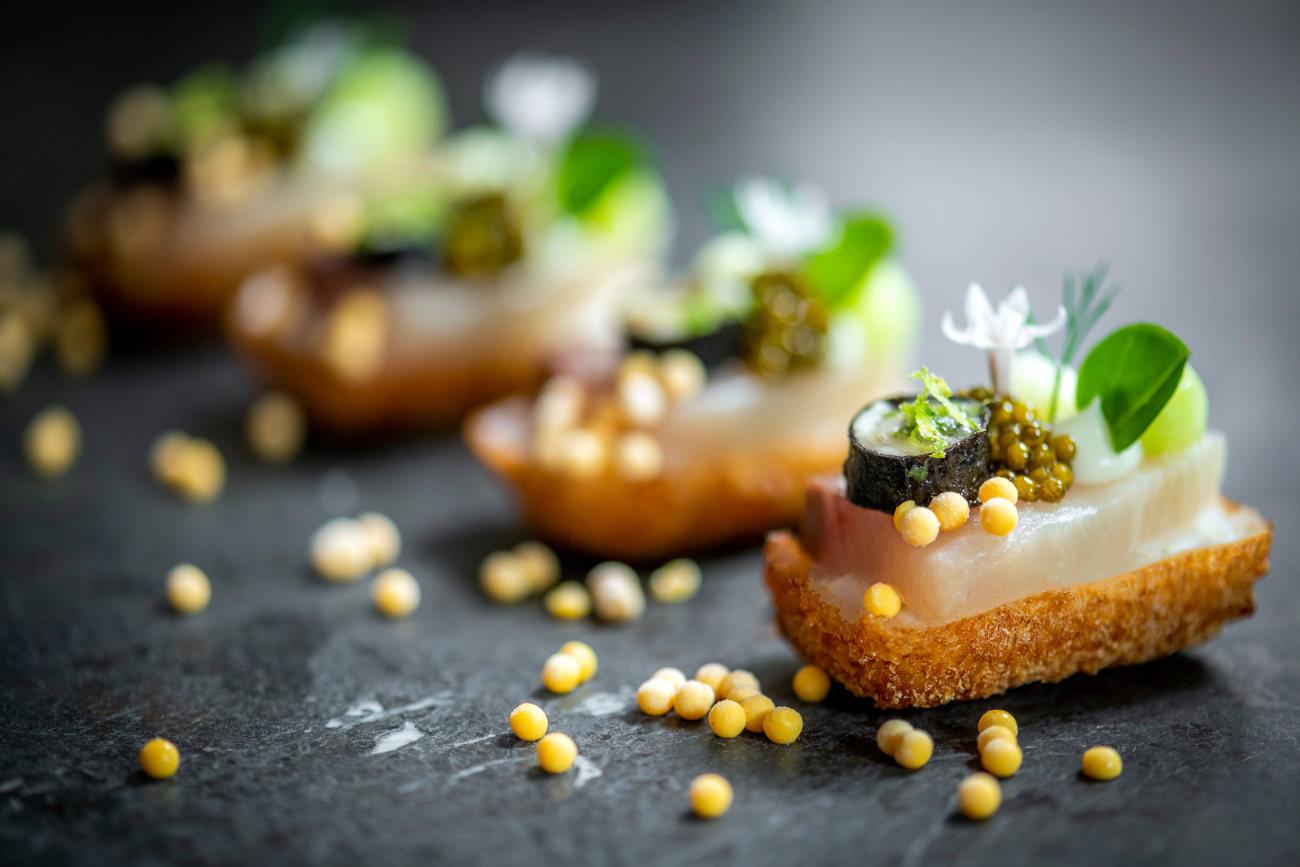 Catering Milano per Eventi e Matrimoni | Claudio Chieppi