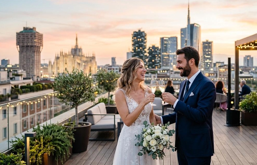 Catering Milano per Eventi e Matrimoni | Claudio Chieppi